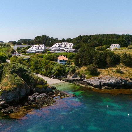 Le Cardinal - Belle-Ile-En-Mer Sauzon ภายนอก รูปภาพ