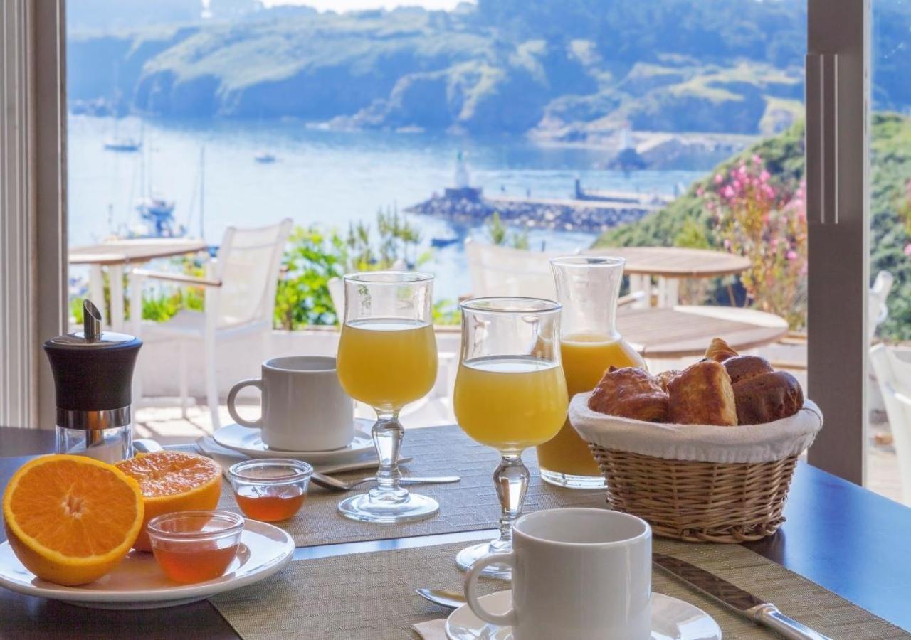 Le Cardinal - Belle-Ile-En-Mer Sauzon ภายนอก รูปภาพ